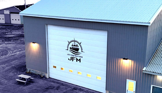 Les Constructions JFM